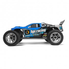 HPI Jumpshot ST FLUX V2 1/10 RTR 2WD Brushless Stadium Truck