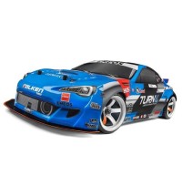 HPI RS4 Sport 3 Dai Yoshihara Subaru BRZ 1/10 RTR 4WD Electric Drift Car w/2.4GHz Radio, 7.2V Battery & Charger