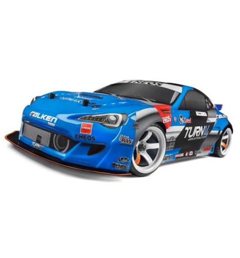 HPI RS4 Sport 3 Dai Yoshihara Subaru BRZ 1/10 RTR 4WD Electric Drift Car w/2.4GHz Radio, 7.2V Battery & Charger