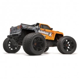 HPI Savage X FLUX GT-6 1/8 4WD RTR Brushless Monster Truck