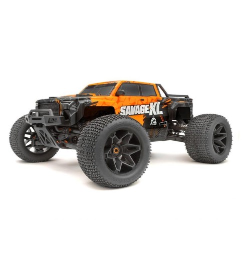 HPI Savage XL FLUX GTXL-6 1/8 4WD RTR Brushless Monster Truck