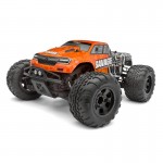 HPI Savage XS Flux GT2-XS 1/10 4WD RTR Brushless Monster Truck