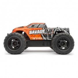 HPI Savage XS Flux GT2-XS 1/10 4WD RTR Brushless Monster Truck