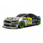 HPI Sport 3 Drift VGJR "Fun Haver" Ford Mustang 1/10 RTR 4WD Drift Car (V2) w/2.4GHz Radio, 7.2V Battery & Charger