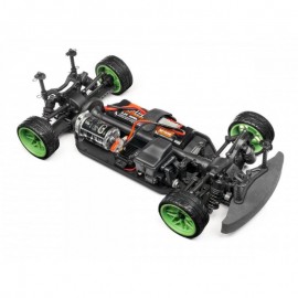 HPI Sport 3 Drift VGJR "Fun Haver" Ford Mustang 1/10 RTR 4WD Drift Car (V2) w/2.4GHz Radio, 7.2V Battery & Charger