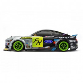 HPI Sport 3 Drift VGJR "Fun Haver" Ford Mustang 1/10 RTR 4WD Drift Car (V2) w/2.4GHz Radio, 7.2V Battery & Charger