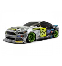 HPI Sport 3 Drift VGJR "Fun Haver" Ford Mustang 1/10 RTR 4WD Drift Car (V2) w/2.4GHz Radio, 7.2V Battery & Charger