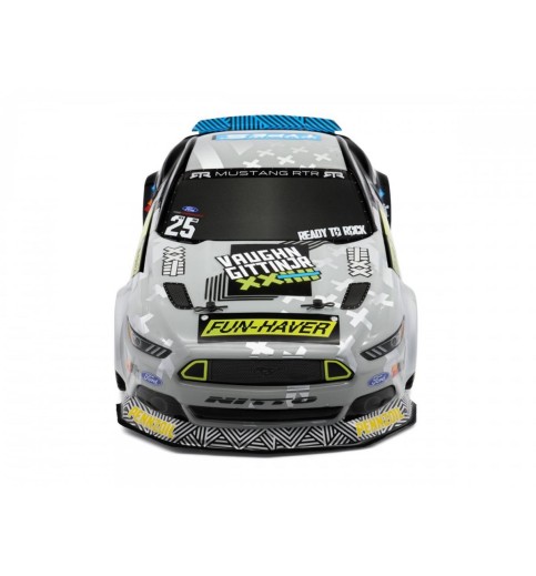 HPI Sport 3 Drift VGJR "Fun Haver" Ford Mustang 1/10 RTR 4WD Drift Car (V2) w/2.4GHz Radio, 7.2V Battery & Charger