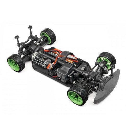 HPI Sport 3 Drift VGJR "Fun Haver" Ford Mustang 1/10 RTR 4WD Drift Car (V2) w/2.4GHz Radio, 7.2V Battery & Charger
