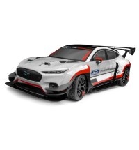 HPI Sport 3 Flux Ford Mustang Mach-e 1400 1/10 RTR Brushless Touring Car