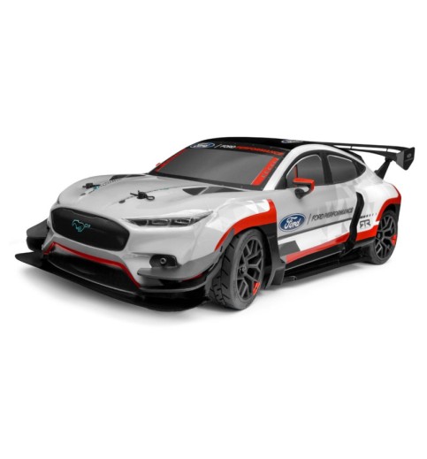 HPI Sport 3 Flux Ford Mustang Mach-e 1400 1/10 RTR Brushless Touring Car
