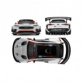 HPI Sport 3 Flux Ford Mustang Mach-e 1400 1/10 RTR Brushless Touring Car