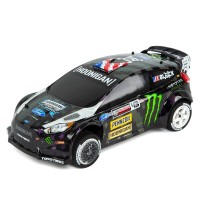 HPI WR8 FLUX Ken Block Gymkhana Ford Fiesta ST RX43 RTR 1/8 4WD Rally Car