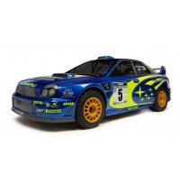 HPI WR8 Flux WRC 2001 Subaru Impreza 1/8 RTR Brushless Rally Car w/2.4GHz Transmitter