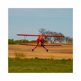 Hangar 9 Pitts S-2B 50-60cc with DLE 60cc Twin Engine