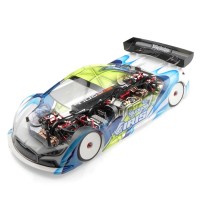 IRIS ONE.05 Competition 1/10 Electric 4WD Touring Car Kit (Carbon Chassis)