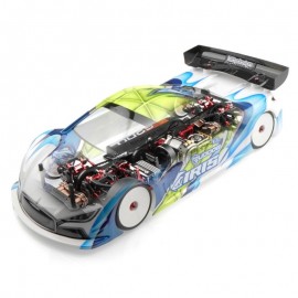 IRIS ONE.05 Competition 1/10 Electric 4WD Touring Car Kit (Carbon Chassis)