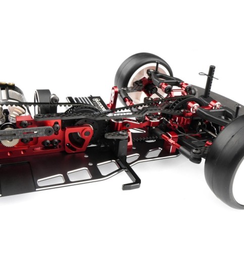 IRIS ONE.05 Competition 1/10 Electric 4WD Touring Car Kit (Carbon Chassis) IRIS ONE.05 Competition 1/10 Electric 4WD Touring Car Kit (Carbon Chassis)