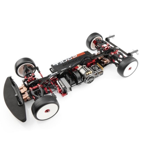 IRIS ONE.05 Competition 1/10 Electric 4WD Touring Car Kit (Carbon Chassis) IRIS ONE.05 Competition 1/10 Electric 4WD Touring Car Kit (Carbon Chassis)