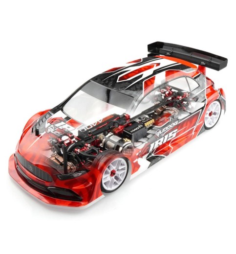 IRIS ONE.05 Competition 1/10 Electric FWD Touring Car Kit (Aluminium Linear Flex Chassis) IRIS ONE.05 Competition 1/10 Electric FWD Touring Car Kit (Aluminium Linear Flex Chassis)