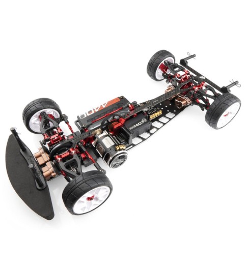 IRIS ONE.05 Competition 1/10 Electric FWD Touring Car Kit (Aluminium Linear Flex Chassis) IRIS ONE.05 Competition 1/10 Electric FWD Touring Car Kit (Aluminium Linear Flex Chassis)