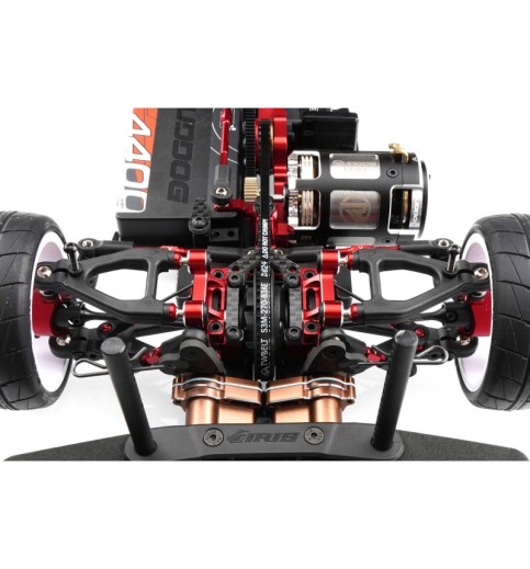 IRIS ONE.05 Competition 1/10 Electric FWD Touring Car Kit (Aluminium Linear Flex Chassis) IRIS ONE.05 Competition 1/10 Electric FWD Touring Car Kit (Aluminium Linear Flex Chassis)