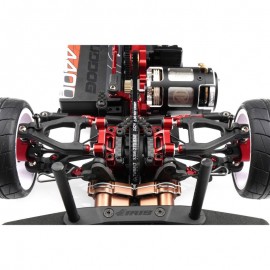 IRIS ONE.05 Competition 1/10 Electric FWD Touring Car Kit (Aluminium Linear Flex Chassis)