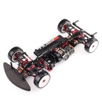 IRIS ONE Competition 1/10 Touring Car Kit (Carbon Chassis)