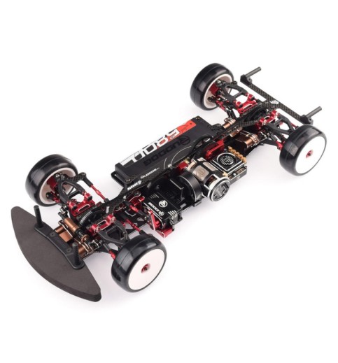 IRIS ONE Competition 1/10 Touring Car Kit (Carbon Chassis) IRIS ONE Competition 1/10 Touring Car Kit (Carbon Chassis)