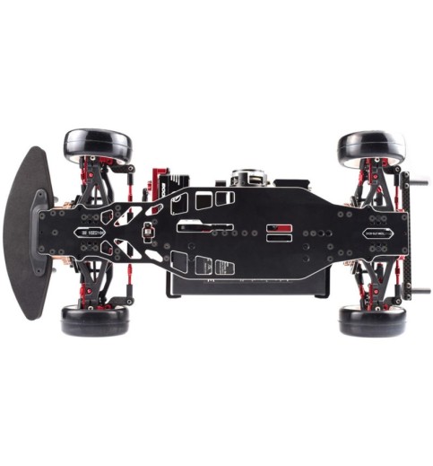 IRIS ONE Competition 1/10 Touring Car Kit (Carbon Chassis) IRIS ONE Competition 1/10 Touring Car Kit (Carbon Chassis)