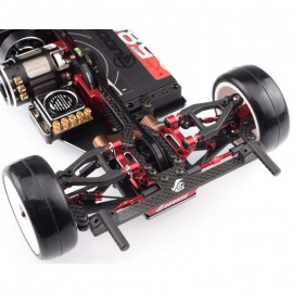 IRIS ONE Competition 1/10 Touring Car Kit (Carbon Chassis)