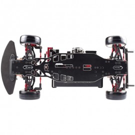 IRIS ONE Competition 1/10 Touring Car Kit (Linear Flex Aluminum Chassis)