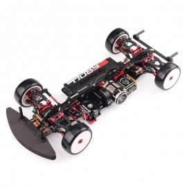 IRIS ONE Competition 1/10 Touring Car Kit (Linear Flex Aluminum Chassis)