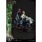 Jujutsu Kaisen Concept Masterline Yuji Itadori & Ryomen Sukuna Statue Set