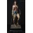Justice League Hyperreal Platinum Wonder Woman 1/3 Scale Statue