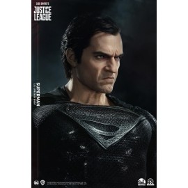 Zack Snyder's Justice League Superman Limited Edition Life-Size Bust