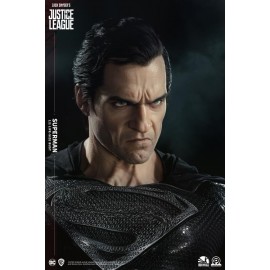 Zack Snyder's Justice League Superman Limited Edition Life-Size Bust