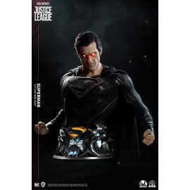 Zack Snyder's Justice League Superman Limited Edition Life-Size Bust