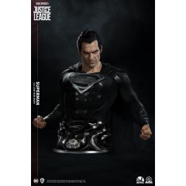 Zack Snyder's Justice League Superman Limited Edition Life-Size Bust