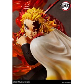 Demon Slayer: Kimetsu no Yaiba B-Style Rengoku Kyojuro (Complete Edition) 1/4 Scale Figure