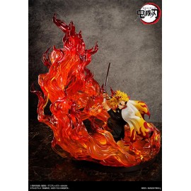 Demon Slayer: Kimetsu no Yaiba B-Style Rengoku Kyojuro (Complete Edition) 1/4 Scale Figure