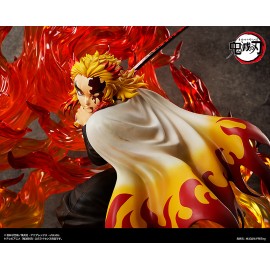 Demon Slayer: Kimetsu no Yaiba B-Style Rengoku Kyojuro (Complete Edition) 1/4 Scale Figure