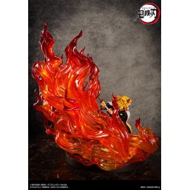 Demon Slayer: Kimetsu no Yaiba B-Style Rengoku Kyojuro (Complete Edition) 1/4 Scale Figure