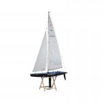 Kyosho Seawind Carbon Edition ReadySet Racing Yacht