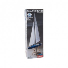 Kyosho Seawind Carbon Edition ReadySet Racing Yacht