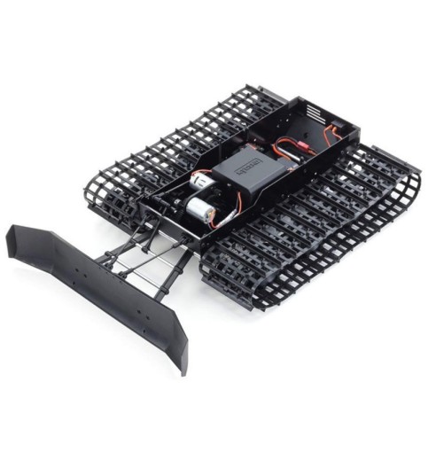 Kyosho Blizzard 2.0 1/12 Scale ReadySet All Terrain Snow Cat w/2.4GHz Radio, Battery & Charger