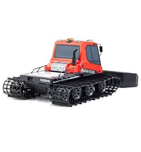 Kyosho Blizzard 2.0 1/12 Scale ReadySet All Terrain Snow Cat w/2.4GHz Radio, Battery & Charger