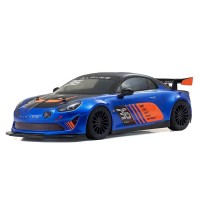 Kyosho EP Fazer Mk2 Alpine GT4 ReadySet 1/10 Electric Touring Car w/2.4GHz Radio