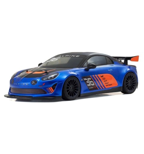 Kyosho EP Fazer Mk2 Alpine GT4 ReadySet 1/10 Electric Touring Car w/2.4GHz Radio