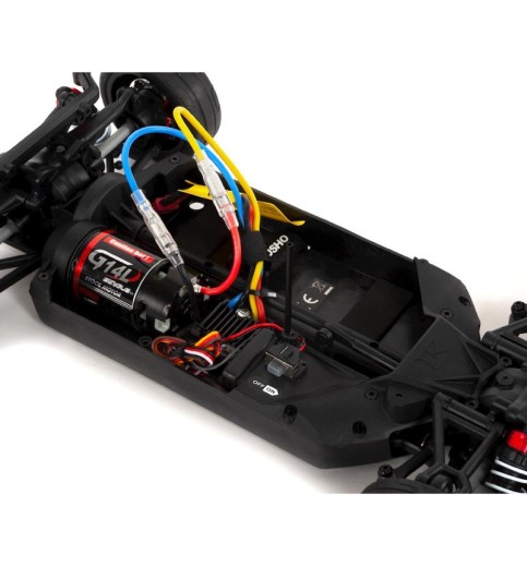 Kyosho EP Fazer Mk2 Alpine GT4 ReadySet 1/10 Electric Touring Car w/2.4GHz Radio